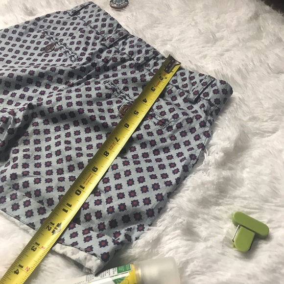 BENSON NYC RETRO SHORTS SZ 4 - Picture 13 of 15